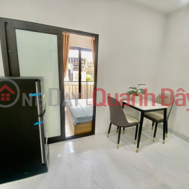 (Extremely rare) Newly opened 28m2 high-class 1N1K room at lane 113 Thai Thinh - High-class furniture _0