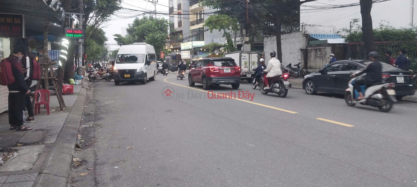 đ 26 tỷ ► MT Núi Thành khu Đại Học, 230m2, ngang 8.2m, 3 mặt thoáng, Giá Đầu Tư 112tr/m2