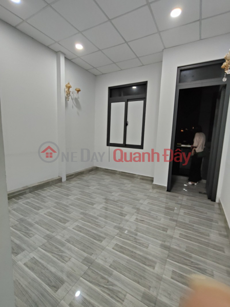 đ 6.8 Billion | House for sale in Phan Van Tri Ward, 41m2, 5 floors next to Emart, over 6 billion