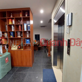 House for sale on Thai Ha street, 133m2, 6 floors with elevator, 61.5 billion, wide sidewalk, car access, top business _0