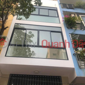 house LE TRANG TAN, THANH XUAN KD, CAR 56M. 4 Elevator floors, MT5M, price only 12.5 BILLION _0