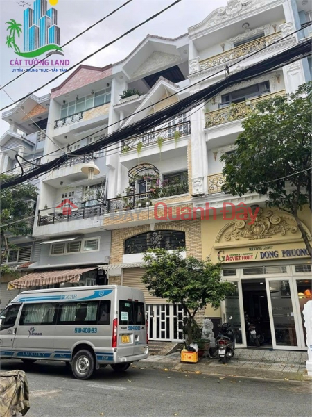 5-storey Townhouse (5x16m),12m Street, Wiev Park, Ward 14, Go Vap. Sales Listings