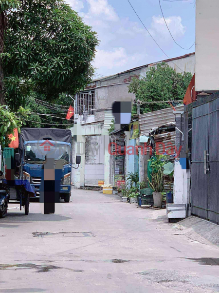 Property Search Vietnam | OneDay | Residential | Sales Listings Nhà mới hxh 50m2-5tang sát mt Tân Chánh Hiệp 16 , gần Bệnh Viện Q12 , 6 tỷ nhỉnh 0932030061