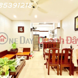 URGENTLY FOR SALE - HOUSE IN THE CENTER OF HOANG MAI - 32M2-5 FLOORS- 6.45 BILLION (CTL) - BRIGHT HOUSE, PLAYGROUND - CONVENIENT LIVING _0