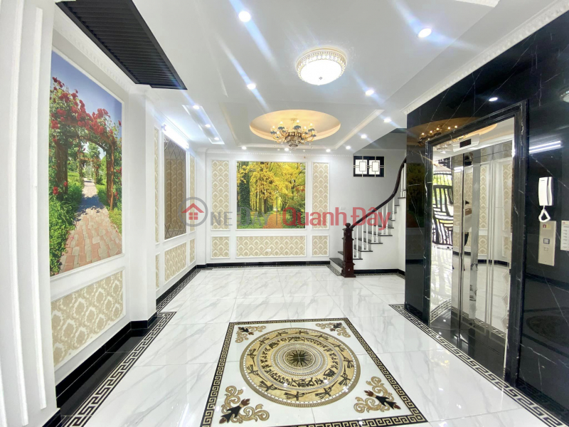 Property Search Vietnam | OneDay | Nhà ở | Niêm yết bán, BÁN NHÀ ĐÀM QUANG TRUNG_GARA 2 Ô TÔ_ LÔ GÓC_ THANG MÁY_ KINH DOANH