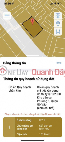 OWNER NEEDS TO SELL HOUSE QUICKLY at Le Quang Dinh Street, Ward 1, Go Vap District, Ho Chi Minh City, Vietnam, Sales, đ 17.6 Billion