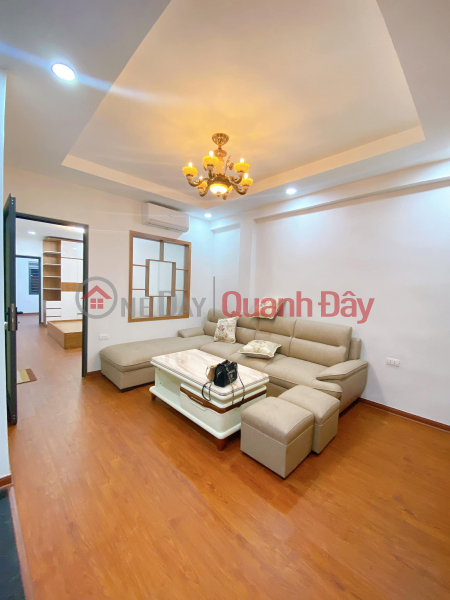 Hoang Ngoc Phach Super Collective 110m2, 3 bedrooms, 2 bathrooms, full of beautiful furniture right now, 3.28 billion Sales Listings