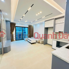 House for sale in Trich Sai - elevator - near West Lake - beautiful house for business, 55m2, 6 floors, 15.2 billion _0