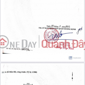 Rare 6m Frontage Land Plot at 183 Tan Thanh Street. ZALO 0567 222 555 _0