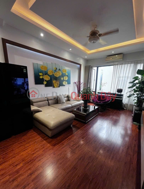 PHÂN LÔ QĐ LAI XÁ 45m² x 5 TẦNG – 2 THOÁNG – Ô TÔ ĐỖ TRÁNH – GIÁ 8.88 TỶ _0