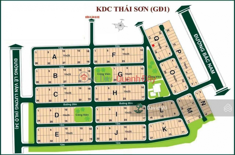 ĐẤT ĐẸP - GIÁ MỀM - Cần Bán Nhanh Lô Đất Vị Trí Đắc Địa Tại Huyện Nhà Bè Niêm yết bán