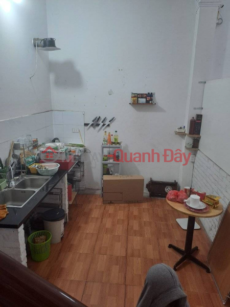 HOUSE FOR RENT IN VU THANH, HAO NAM, 5 FLOORS, 51M2, 3 BEDROOM, 4WC, FULL FURNISHED, 15.5 MILLION - LONG TERM CONTRACT - Office, CONSTRUCTION Sales Listings