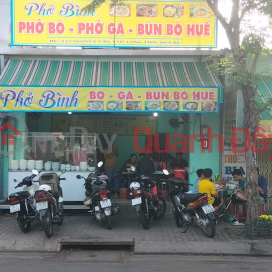 Cần sang quán PHỞ + BÚN BÒ mặt tiền đường Nguyễn Văn Tạo, Long Thới, Nhà Bè _0
