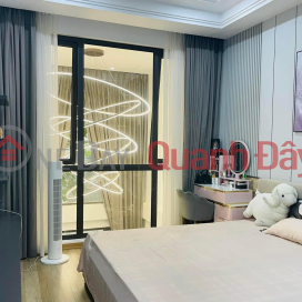 Owner rents beautiful new house, Office, Business - 87m2; 4.5T; Nam Dong Area - 18 Tr _0