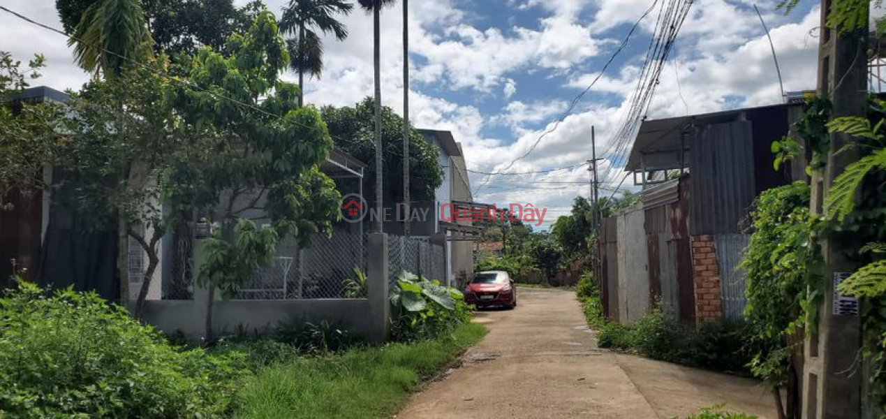 Property Search Vietnam | OneDay | Khu dân cư Niêm yết bán | Bán nhà cấp 4 đường Lương Anh Quang, phường Tân Hoà, tp BMT