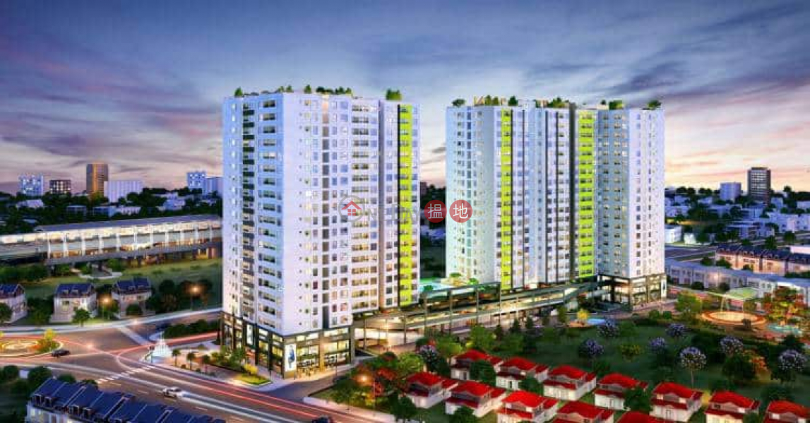 Apartment Sonata Rocket Road (Căn Hộ Sonata Đường Tên Lửa),Binh Tan | (1)
