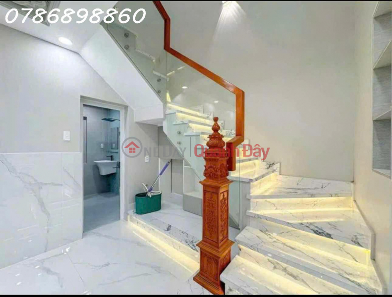 CHÍNH CHỦ BÁN NHÀ HẺM 458 HUỲNH TẤN PHÁT, P. BÌNH THUẬN, Q7 | Việt Nam Bán | đ 6,8 tỷ