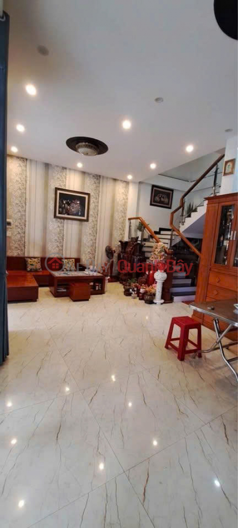 ► Frontage on Ha Huy Tap street, 10.5m, near Tran Cao Van, 53m2, 7.5m wide, 4 floors, 8.x billion _0
