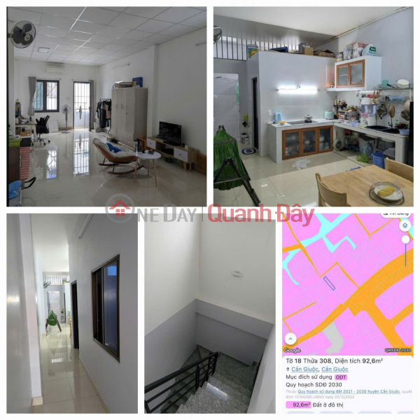 Property Search Vietnam | OneDay | Residential, Sales Listings HOT HOT - Owner Selling House with Separate Title Deed, Completed Construction - Near Can Giuoc District Hospital