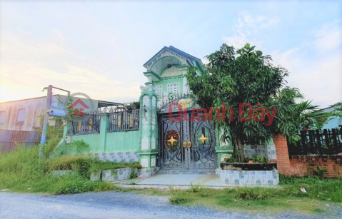 Cu Chi garden house villa for sale, 1 square Ha Duy Phien Binh My CC, 300m2. Extremely cheap price _0