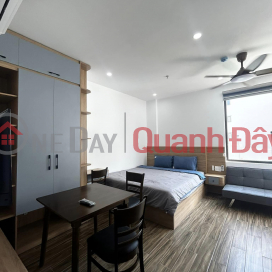 Apartment for rent in District 3 - Hoang Sa, price 6 million - Open view _0