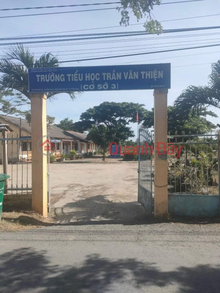 Owner Needs to Sell Land Lot with Nice Location in Dong Thanh Commune, Go Cong Tay District, Tien Giang Vietnam, Sales đ 240 Million