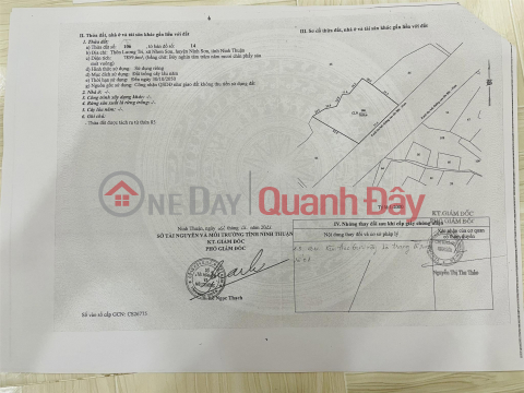 BEAUTIFUL LAND - GOOD PRICE - Land Lot For Sale Prime Location In Ninh Son - Ninh Thuan _0