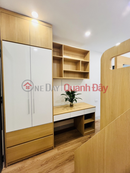 đ 16 Million/ month, Whole house for rent in Kham Thien Alley, Dong Da, 4 floors, 2 bedrooms - Price 16 million - Fully furnished as pictured