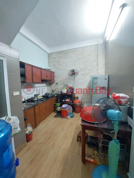 Property Search Vietnam | OneDay | Residential Sales Listings, Selling Bach Mai house next to Mo Market, Sh turned in front of the house, DT37m2, Price 3.7 billion.
