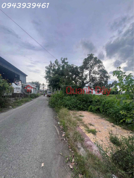 Selling a 5x25m plot of land in Long Thanh Hung residential area, Cho Gao, Tien Giang (now Cho Gao commune, Dong Thap province). Sales Listings