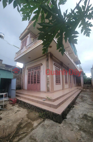 BEAUTIFUL HOUSE - GOOD PRICE - OWNER Needs to Sell House Urgently At 59 Nguyen Tat Thanh, An Binh, Buon Ho Town, Dak Lak Sales Listings