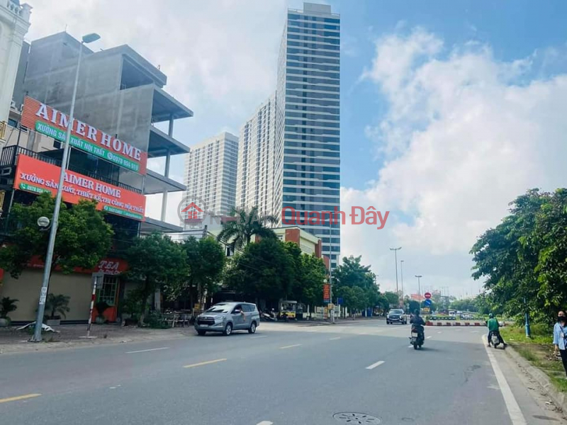 Land for sale in Vinh Thanh village, Vinh Ngoc commune, 61.5m2 square, car road next to Intracom building Sales Listings