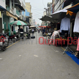 HOT! Brand new house in front of Tan Phong market, large area, only 5.5 billion _0