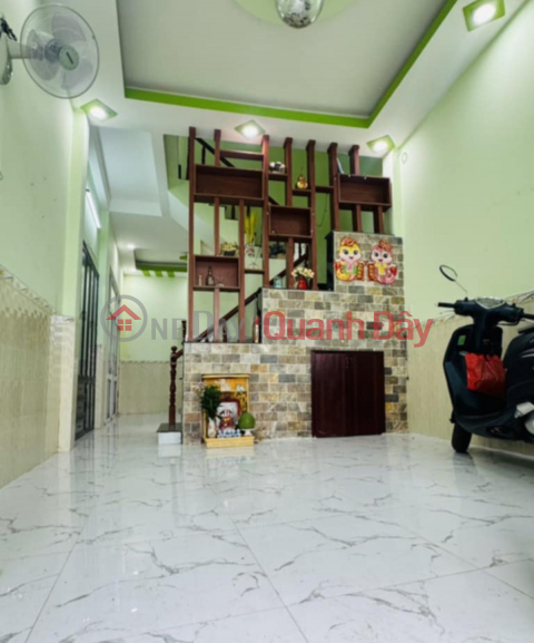 HXH Lưu Hữu Phước Q.8 - 45 m2 - 2 tầng - 4.35 Tỷ _0
