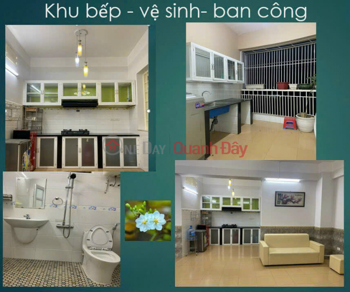 Quang Vinh apartment for sale, 82m2, ready book, near Metro supermarket, only 1 billion 550 Vietnam | Sales, đ 1.55 Billion