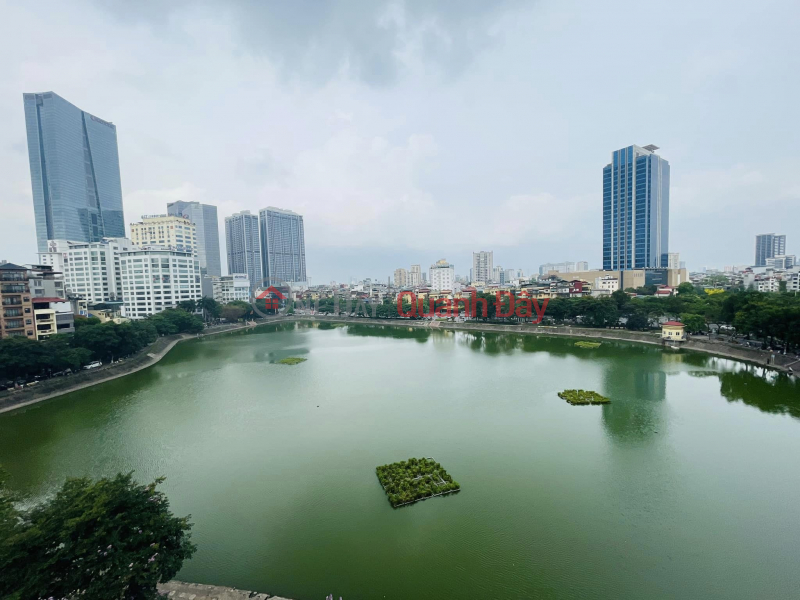 Property Search Vietnam | OneDay | Nhà ở, Niêm yết bán, Bán Khách Sạn Mặt Hồ Ngọc Khánh,3 Mặt Thoáng,7 tầng Thang Máy, 130m2, Giá 58 tỷ