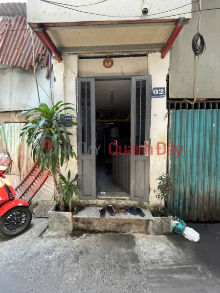 BEAUTIFUL HOUSE - GOOD PRICE - QUICK SALE OF HOUSE ON Nguyen Xi Street, Ward 13, Binh Thanh District, HCM Sales Listings