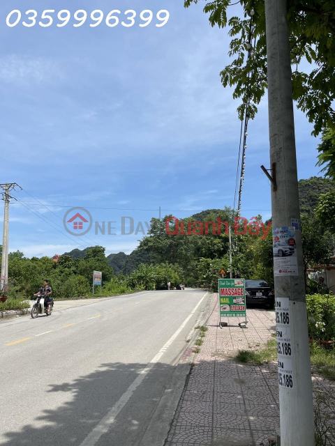 Land for rent 455m2 in Ninh Hai commune, Hoa Lu district _0