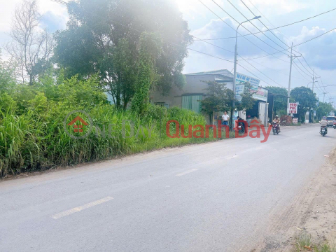 PRIME LAND FOR OWNER - GOOD PRICE - For Quick Sale Land Lot Frontage on Lo Ho Street, An Phuoc, Long Thanh, Dong Nai _0