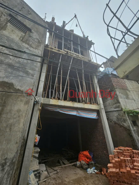 Property Search Vietnam | OneDay | Residential, Sales Listings NEW HOUSE - ELEVATOR GARAGE - BAT KHOI BUSINESS - LONG BIEN, 37M2, X 6 FLOORS, 5M FRONTAGE, 9.25 BILLION.