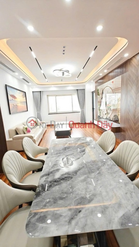 TRAN THAI TONG APARTMENT - AREA 120M2 - 3 BEDROOMS, CORNER LOT - FULL FURNITURE - 9.3 billion _0