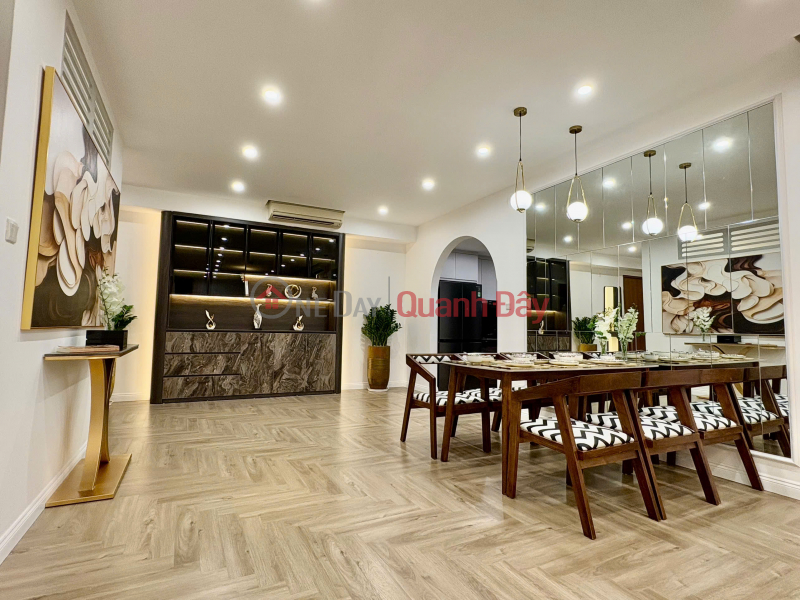 Bán GẤP căn hộ 2PN + 1 tại Mulberry Lane: DT 124m2, view thoáng BC ĐN giá 8.5 tỷ, Việt Nam | Bán đ 8,5 tỷ