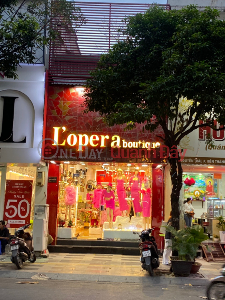 L\'poera Luxury Fashion boutique - 188 Nguyen Trai (Thời Trang Cao Cấp L’poera boutique - 188 Nguyễn Trãi),District 1 | (1)