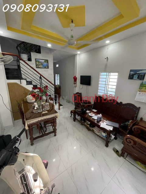 T3131-Doan Thi Diem House for sale, Ward 1, Phu Nhuan 60m2, 3 floors, 3 bedrooms, close to car alley Price 5 billion 8 _0