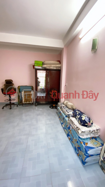 Property Search Vietnam | OneDay | Nhà ở | Niêm yết bán Bán Nhà Hẻm 436/ Quận 3 - Cách Mạng Tháng 8, Nhà 4 Tầng BtCT Chắc Chắn, Giá 4 Tỷ 950 Triệu