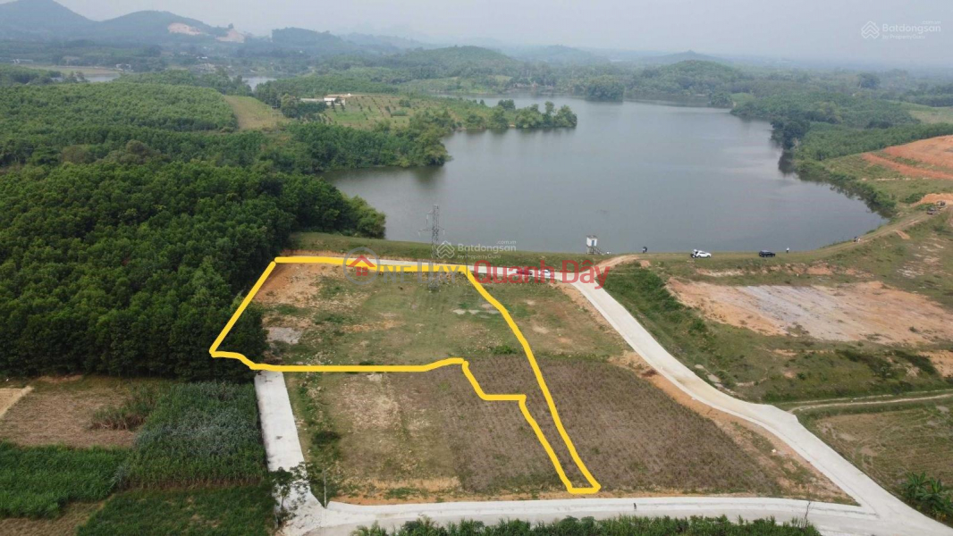 đ 4.3 Billion | OWNER NEEDS TO SELL LOT OF Land, Subdivided Lot, Tho Son Commune, Trieu Son, Thanh Hoa