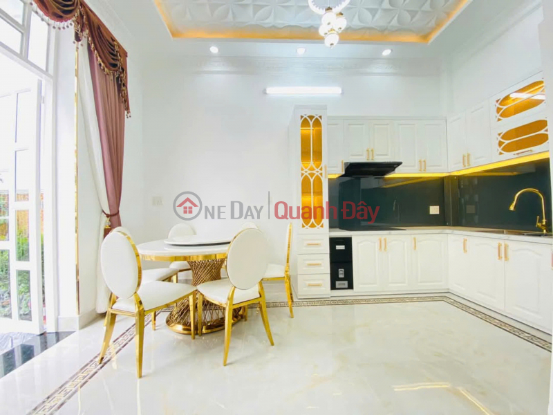 Townhouse in Duong Cat Loi car alley, 5.39 billion, 4 floors, new interior | Vietnam, Sales, đ 5.39 Billion