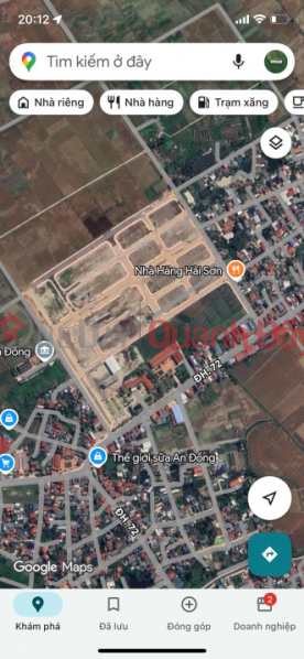Property Search Vietnam | OneDay | Nhà ở, Niêm yết bán, 355 lô đất dự án An Đồng mở bán. Chỉ 50m ra trục DH72, nhanh tay chọn lô đẹp