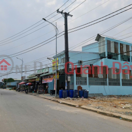 ĐẤT ĐẸP - ĐẦU TƯ SINH LỜI - CHÍNH CHỦ Cần Bán Đất Mặt Tiền Đường Chợ Chiều, Đức Hòa, Long An _0
