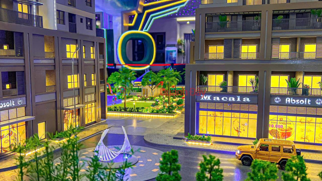 Property Search Vietnam | OneDay | Residential, Sales Listings TT AVIO – ORION TOWER high-class Japanese style, frontage DT743, only 33.6 million.